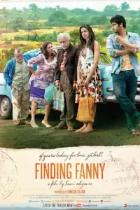  В поисках Фэнни (индийский фильм) (2014)