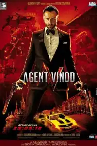  Агент Винод (индийский фильм) (2012)